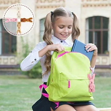 Mini Plush Rabbit Set - Perfect for Easter Gifts & Decorations