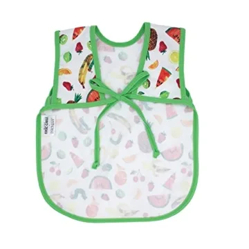 Eric Carle Tropical Fruit Bapron Bundle for 6m-3T