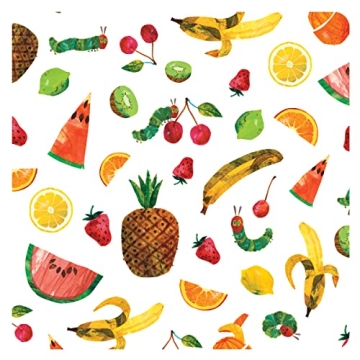 Eric Carle Tropical Fruit Bapron Bundle for 6m-3T