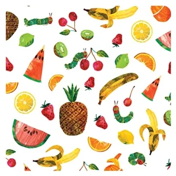 Eric Carle Tropical Fruit Bapron Bundle for 6m-3T