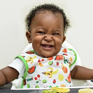 Eric Carle Tropical Fruit Bapron Bundle for 6m-3T