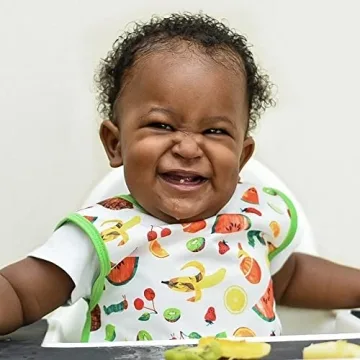 Eric Carle Tropical Fruit Bapron Bundle for 6m-3T