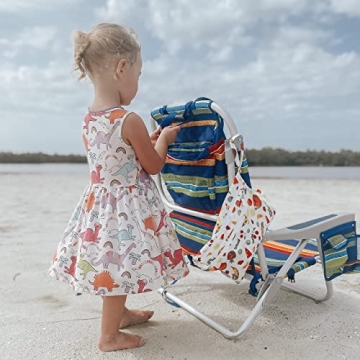 Eric Carle Tropical Fruit Bapron Bundle for 6m-3T