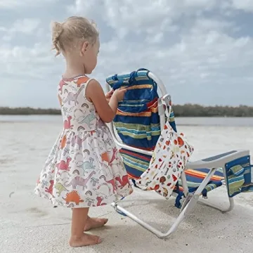 Eric Carle Tropical Fruit Bapron Bundle for 6m-3T