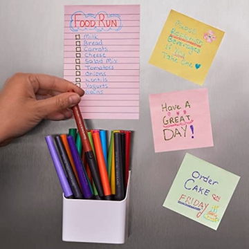 Paper Mate Flair Metallic Felt Tip Pens - Colorful & Glittery