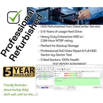 HGST Ultrastar He10 10TB Enterprise Hard Drive