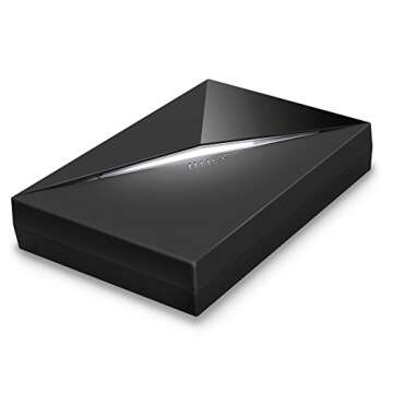 NZXT Hue+ Advanced PC Lighting - Black (AC-HUEPS-M1)