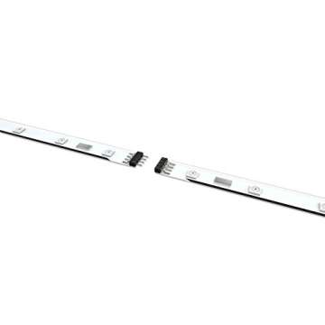 NZXT Hue+ Advanced PC Lighting - Black (AC-HUEPS-M1)