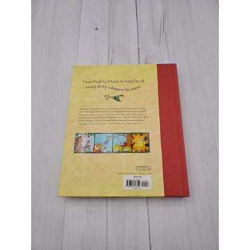 The Jesus Storybook Bible, Read-Aloud Edition: Every Story Whispers His Name