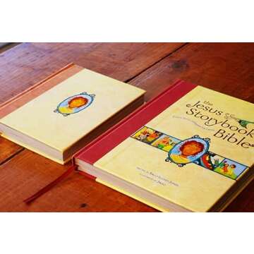 The Jesus Storybook Bible, Read-Aloud Edition: Every Story Whispers His Name