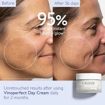Caudalie Vinoperfect Brightening Moisturizer with Niacinamide