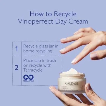 Caudalie Vinoperfect Brightening Moisturizer with Niacinamide