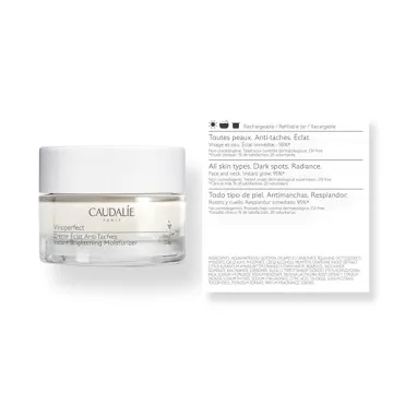 Caudalie Vinoperfect Brightening Moisturizer with Niacinamide