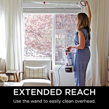 Shark NV501 Rotator Professional Upright Vacuum with HEPA Filter