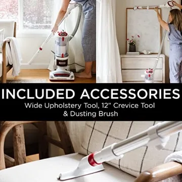 Shark NV501 Rotator Professional Upright Vacuum with HEPA Filter