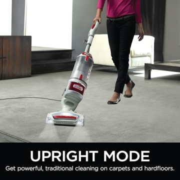 Shark NV501 Rotator Professional Upright Vacuum with HEPA Filter