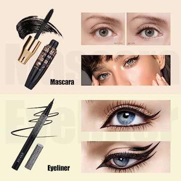 All-in-One Makeup Kit Ideal for Women and Girls, Travel Friendly