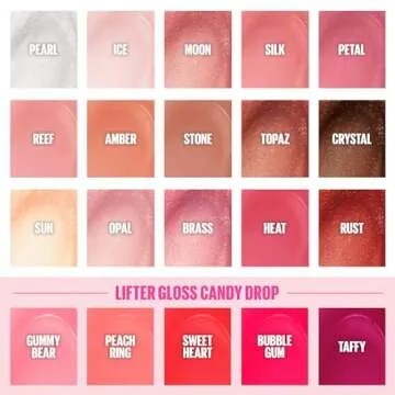 Maybelline Lifter Gloss and Plump Bundle - Hydrating Lip Gloss