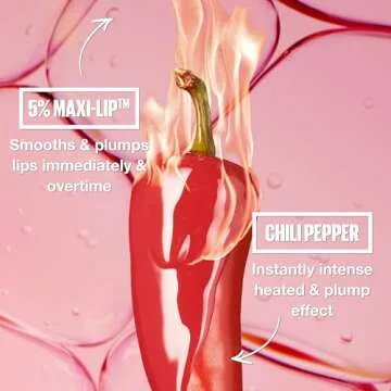 Maybelline Lifter Gloss and Plump Bundle - Hydrating Lip Gloss