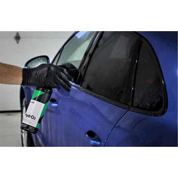 CARPRO HydrO2 Touchless Silica Sealant with UV Protection