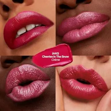 Revlon Super Lustrous Lipstick for Hydrated, Full Lips