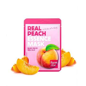 Farmstay Real Essence Mask Combo Pack - Tropical Beauty Masks