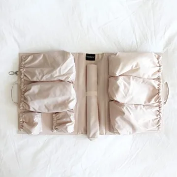 ToteSavvy Organizer - 11 Pocket Insert for Stylish Bags