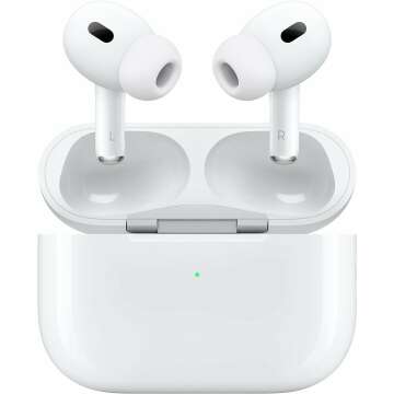 Apple AirPods Pro 2nd Gen with USB-C Charging