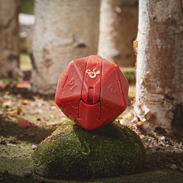 Transforming D&D Dicelings Red Dragon Dice - Fun Collectible