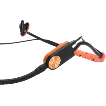 Shure SM31FH-TQG Headworn Microphone for Fitness Instructors