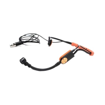 Shure SM31FH-TQG Headworn Microphone for Fitness Instructors