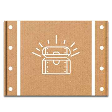 Snack Chest Care Package (120 Count) Variety Snacks Gift Box - College Students, Military, Work or H...