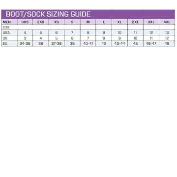 SCUBAPRO Delta 3mm Short Diving Boot for Comfort and Grip