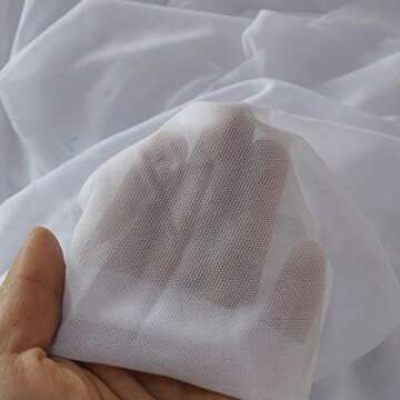 SHERRYLO Sheer Thong Swimsuit See Thru High Cut Bodysuit Plunging V-Front Monokini Slutty One Piece Bathing Suit for Women White