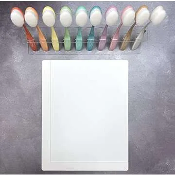 Waffle Flower 6x9 Media Mat - Perfect for Crafting