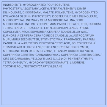 LANEIGE Lip Glowy Balm Vanilla: Hydrate, Glossy, Lightweight, Moisturize & Tint with Shea Butter