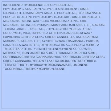 LANEIGE Lip Glowy Balm Vanilla: Hydrate, Glossy, Lightweight, Moisturize & Tint with Shea Butter