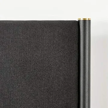 Stylish ZINUS Clarrisa Metal Platform Bed Frame - Easy Assembly