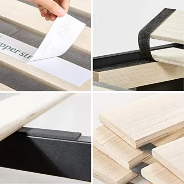 Stylish ZINUS Clarrisa Metal Platform Bed Frame - Easy Assembly