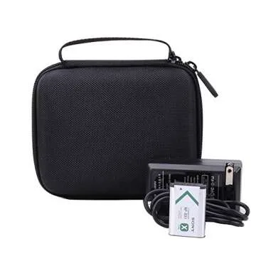 Aenllosi Hard Storage Case for Sony RX100 Cameras