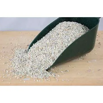 1 Quart Coarse Sand for Succulent and Bonsai Plant Soil Mix