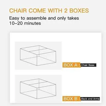 Esright Massage Recliner Chair Heated Composite Materials Ergonomic Lounge 360 Degree Swivel, 1 Chair, Black