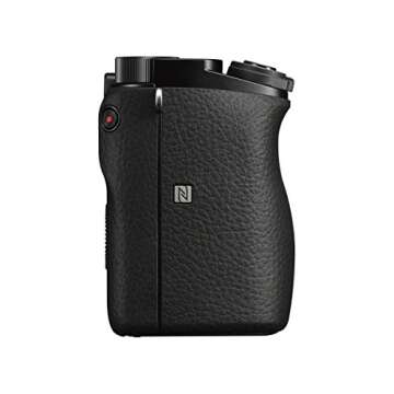 Sony Alpha a6000 Mirrorless Digital Camera 24.3 MP SLR Camera with 3.0-Inch LCD - Body Only (Black)