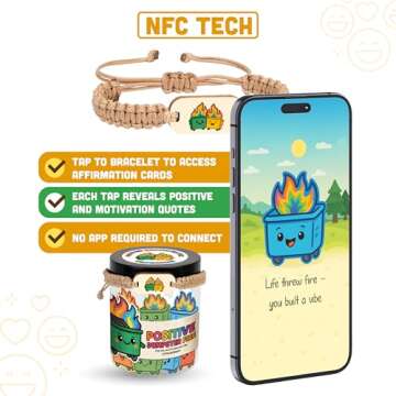 60 Positive Dumpster Fire Cards for Everyone