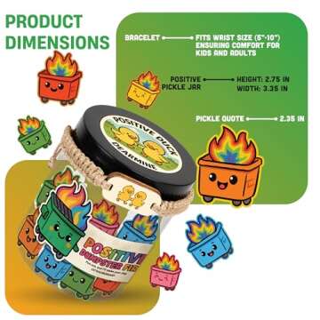 60 Positive Dumpster Fire Cards for Everyone