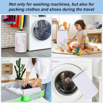 Vivifying Shoe Washing Bags - Durable, Multifunctional & Protective