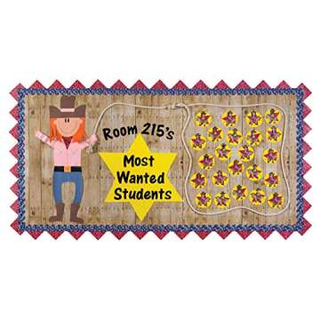 Fadeless Bulletin Board Paper - Eco-Friendly Classroom Decor