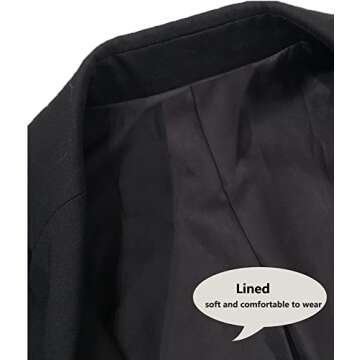 GOLDSTITCH Mens Black Vintage Tailcoat Jacket Fancy Cool Cosplay Costume Robe