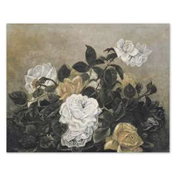 Aesthetic French Cottage Wall Decor Art Prints Set