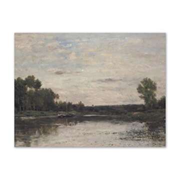 Aesthetic French Cottage Wall Decor Art Prints Set